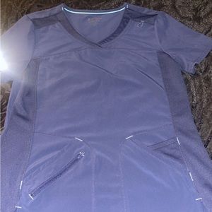 Scrub tops xs-small